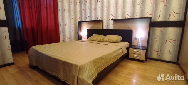 

Квартира-студия, 42 м², 1 кровать
