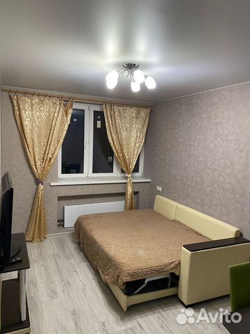 

2-к. квартира, 35 м², 2 кровати