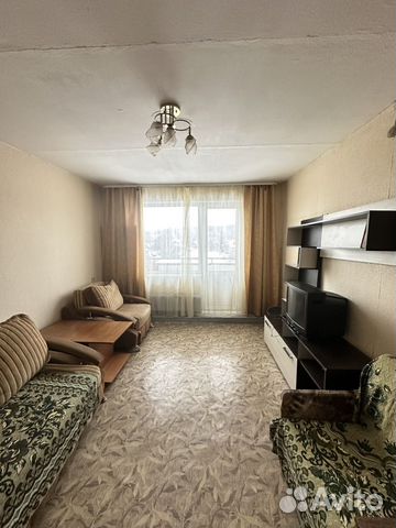 

2-к. квартира, 44 м², 6 кроватей