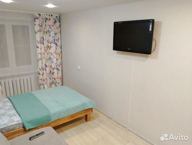

2-к. квартира, 45 м², 3 кровати