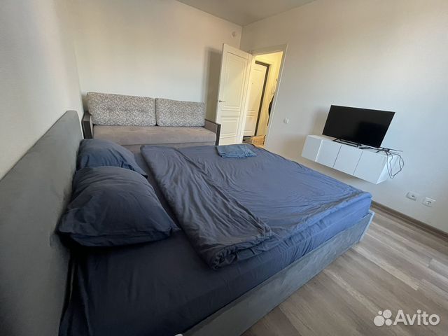 

1-к. квартира, 31,4 м², 3 кровати