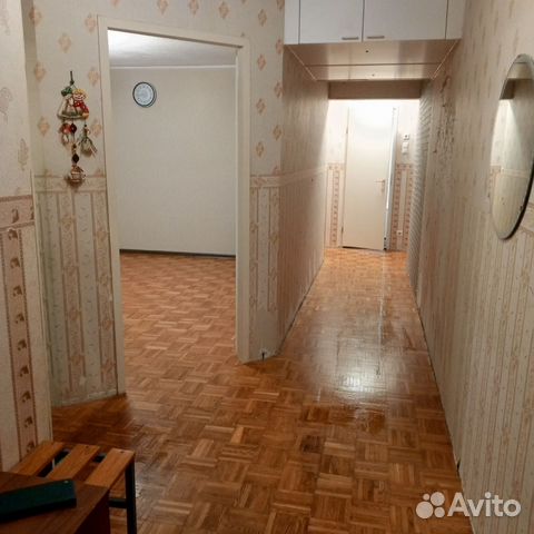

2-к. квартира, 52 м², 2 кровати