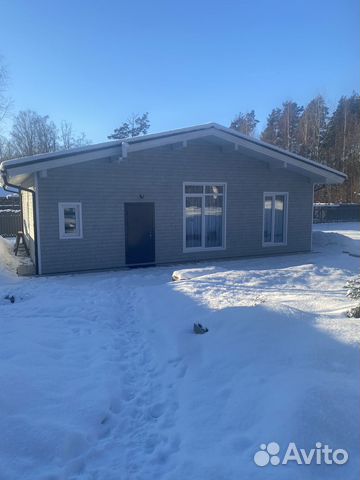 

3-к. коттедж, 120 м²
