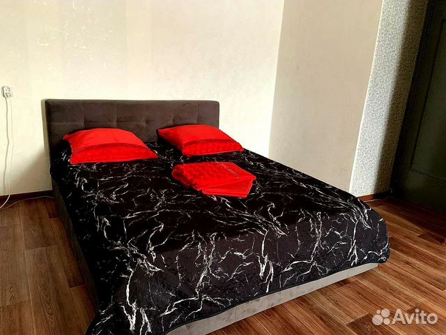 

2-к. квартира, 43 м², 2 кровати