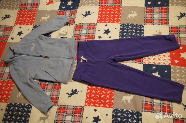 Новые флисовые штаны carters Новые флисовые штаны carters