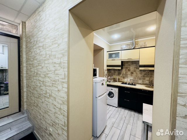 

1-к. квартира, 36 м², 2 кровати