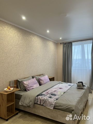 

1-к. квартира, 45 м², 1 кровать