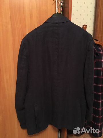 Пиджак льняной Massimo Dutti (торг)
