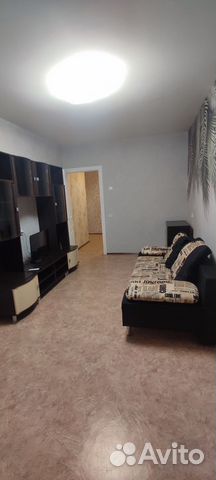 

1-к. квартира, 38,3 м², 1 кровать