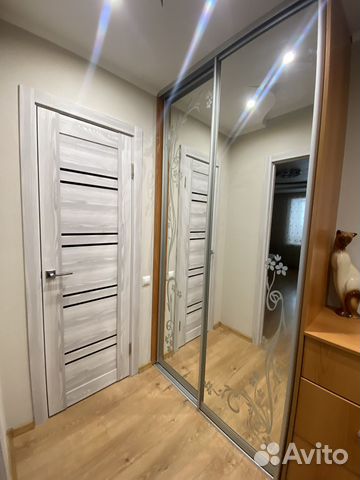 

1-к. квартира, 40,8 м², 3 кровати