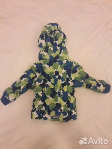 Демисезонный комплект р.74 Демисезонный комплект р.74