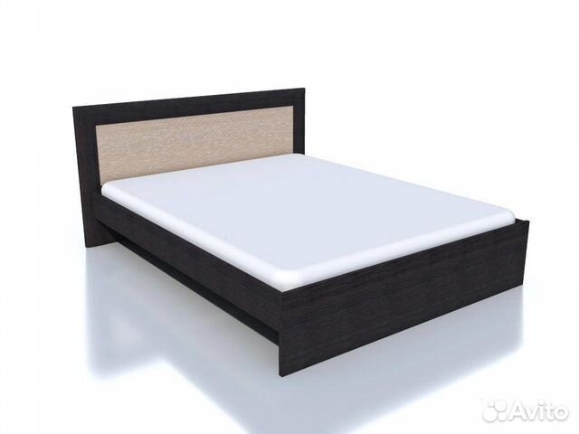 Кровать двухспальная Кровать двухспальная