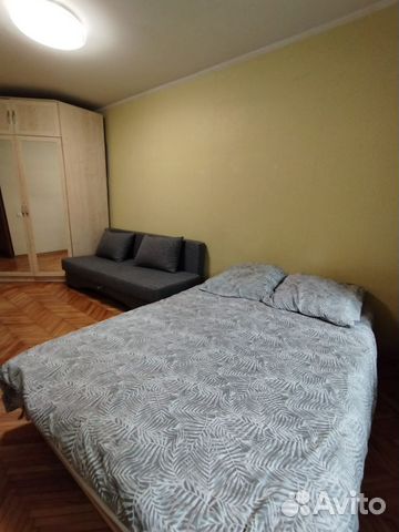 

2-к. квартира, 49 м², 3 кровати