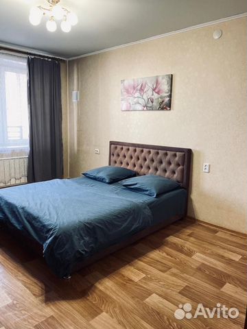 

1-к. квартира, 28,4 м², 1 кровать