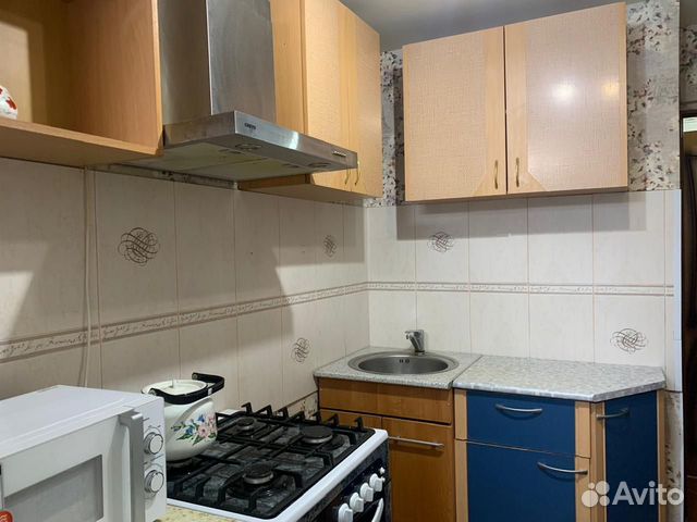 

1-к. квартира, 31 м², 2 кровати