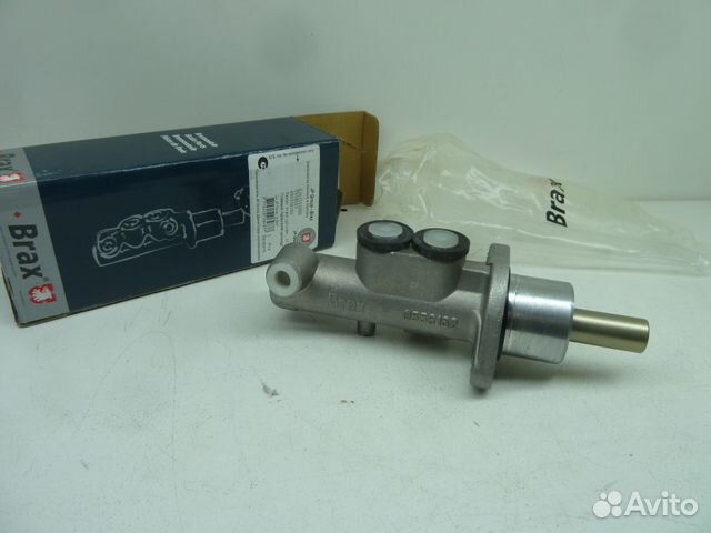 Opel Vectra B Главный Тормозной Цилиндр