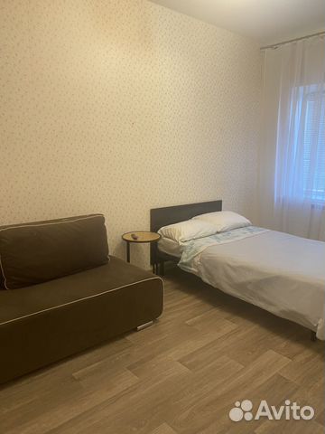 

1-к. квартира, 33 м², 2 кровати