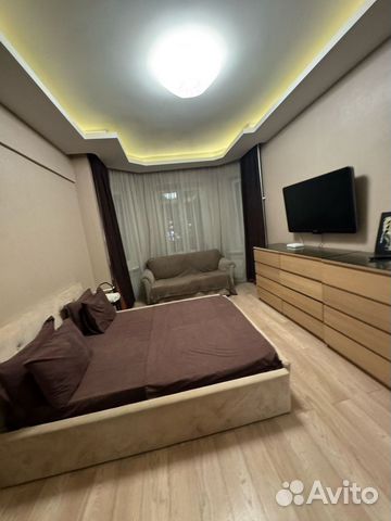 

2-к. квартира, 98 м², 5 кроватей