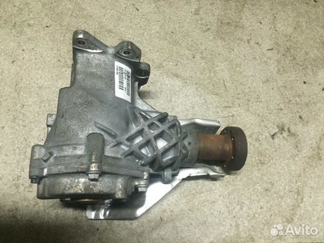 Вольво XC70 XC60 угловая передача б/у 36003193 Вольво XC70 XC60 угловая передача б/у 36003193