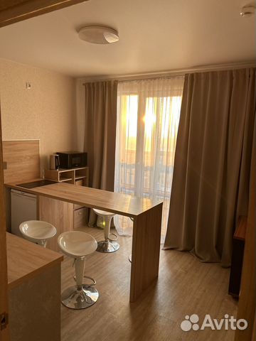 

1-к. квартира, 38 м², 1 кровать