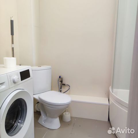 

Квартира-студия, 25 м², 1 кровать