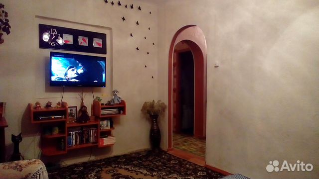 3-к квартира, 51 м², 1/2 эт.