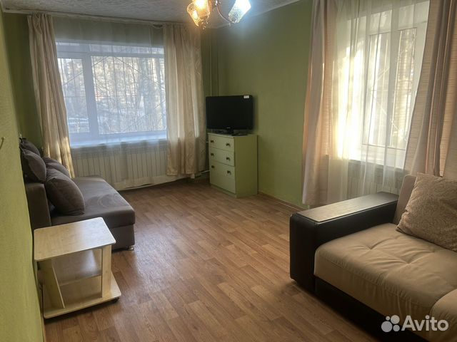 

1-к. квартира, 31,1 м², 2 кровати