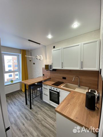 

1-к. квартира, 35 м², 5 кроватей