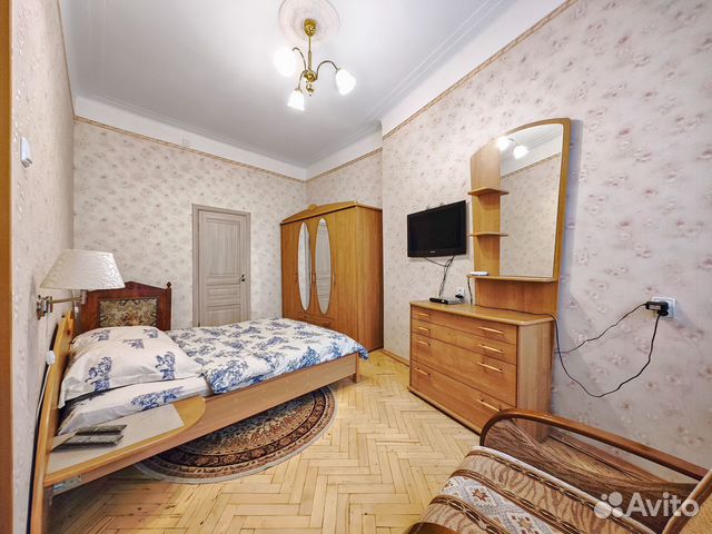 

2-к. квартира, 73 м², 5 кроватей