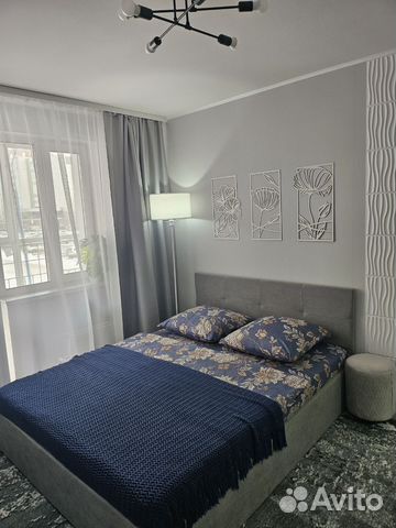 

1-к. квартира, 28 м², 1 кровать