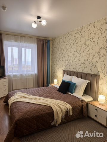 

2-к. квартира, 60 м², 4 кровати