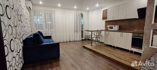 

2-к. квартира, 56 м², 2 кровати