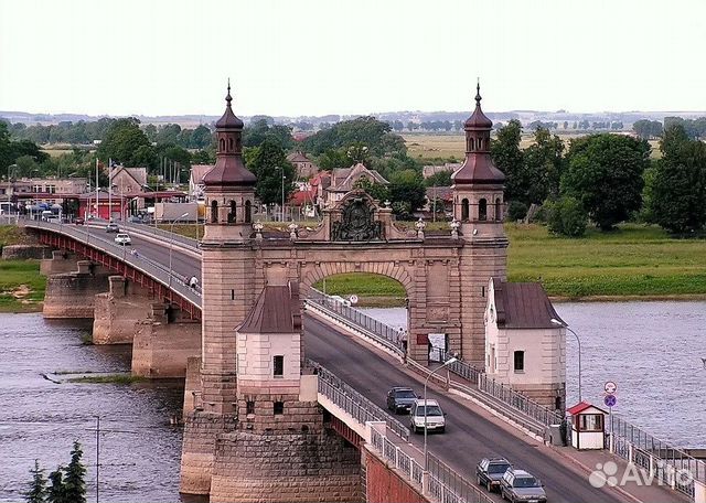

1-к. квартира, 35 м², 2 кровати