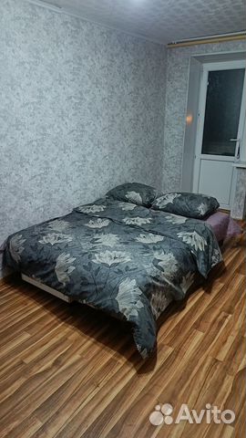 

1-к. квартира, 35 м², 1 кровать