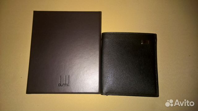 Портмоне Dunhill оригинал Портмоне Dunhill оригинал