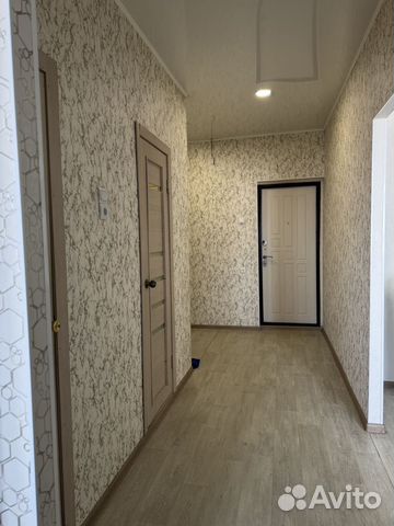 

1-к. квартира, 36 м², 1 кровать