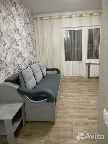 

Квартира-студия, 18 м², 1 кровать
