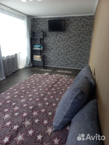 

1-к. квартира, 29 м², 1 кровать