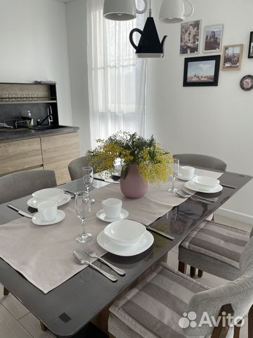 

2-к. квартира, 78 м², 2 кровати
