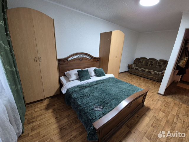 

1-к. квартира, 36 м², 2 кровати