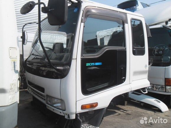 Запчасти Hino Ranger Запчасти Hino Ranger