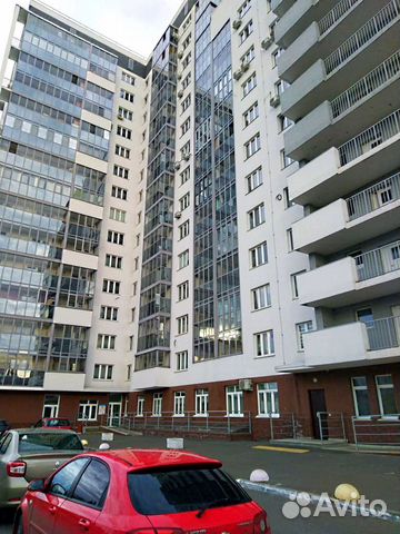 

1-к. квартира, 40 м², 1 кровать