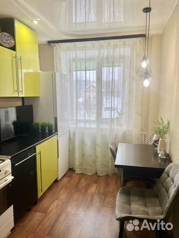 

2-к. квартира, 45 м², 3 кровати