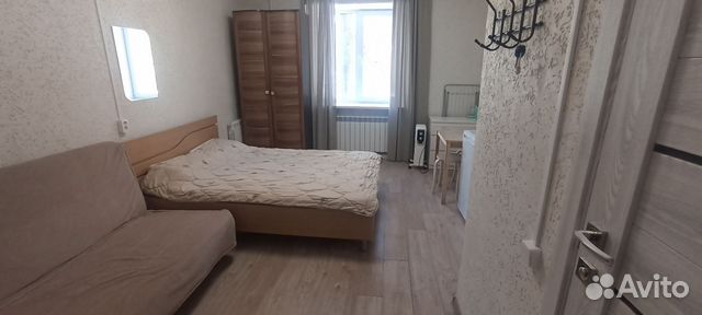 

Квартира-студия, 20 м², 1 кровать