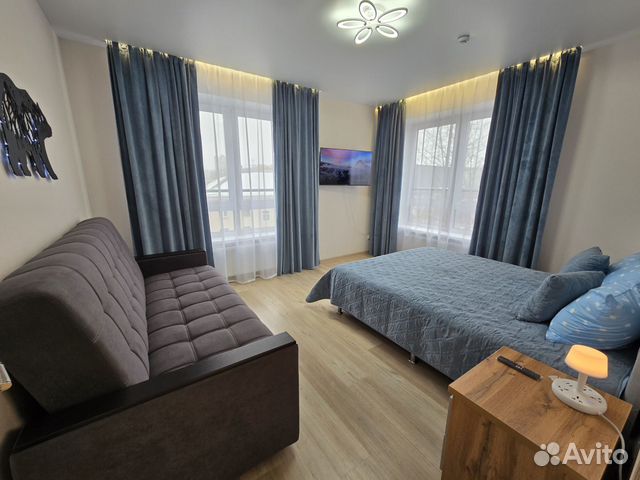 

3-к. квартира, 70 м², 4 кровати