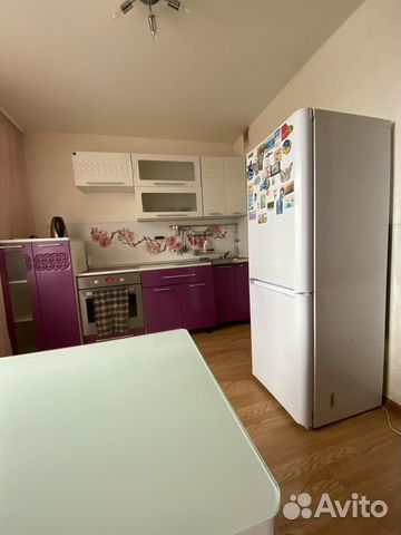 

1-к. квартира, 43 м², 3 кровати