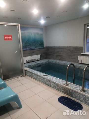 

5-к. коттедж, 300 м²