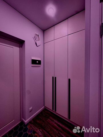 

Квартира-студия, 63 м², 1 кровать