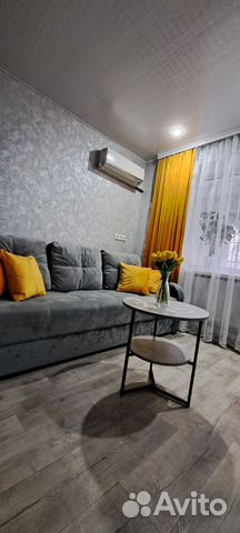 

1-к. квартира, 25 м², 2 кровати