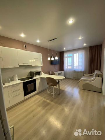 

2-к. квартира, 47 м², 3 кровати